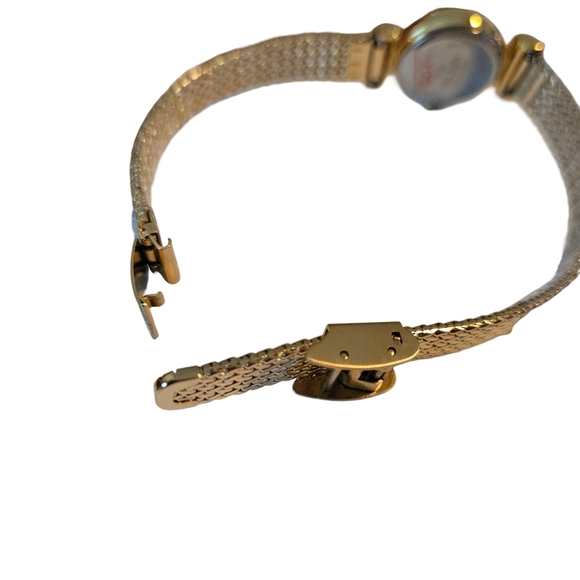 NWT - 18k Gold Plated Women\'s Watch main image 4